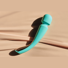 Vibrador Corporal - Smart Wand 2 Large Aqua Lelo - comprar en línea