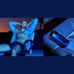 F1s V2 Azul Lelo - Masturbador Masculino Premium Con App