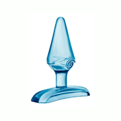 Mini Plug Anal Para Principiantes Azul - Hard Candy Blush - comprar en línea