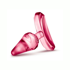 Mini Plug Anal Para Principiantes Rosa - Hard Candy Blush en internet
