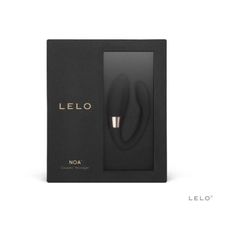 Vibrador Para Parejas Recargable - Noa Black Lelo - Piccolo Boutique