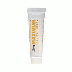 Crema Retardante Para Pene - Ultra Maximum Erection 0.5oz