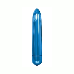 Bala Vibradora Azul - Classix Rocket Bullet Pipedream