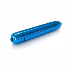 Bala Vibradora Azul - Classix Rocket Bullet Pipedream - comprar en línea