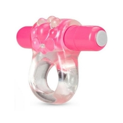 Anillo Vibrador Rosa - Teaser Vibrating C-Ring Blush - comprar en línea