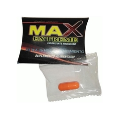Vigorizante Sexual Masculino - Max Extreme 1 Cápsula - comprar en línea