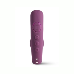 Vibrador Unisex Anal Y Vaginal Con Calor - Tilt Lora Dicarlo - Piccolo Boutique