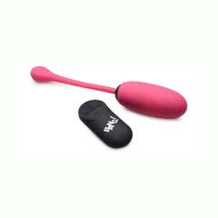 Huevo Vibrador Con Control Remoto - Bang! Plush Egg Pink - comprar en línea