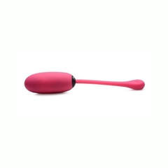 Huevo Vibrador Con Control Remoto - Bang! Plush Egg Pink en internet