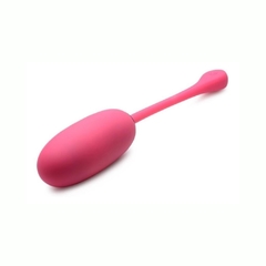 Huevo Vibrador Con Control Remoto - Bang! Plush Egg Pink - Piccolo Boutique