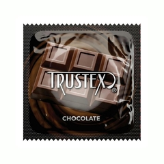 Condones De Látex Sabor Chocolate Trustex 3 Piezas - comprar en línea