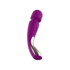 Vibrado Corporal - Smart Wand 2 Medium Deep Rose Lelo en internet