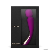 Vibrado Corporal - Smart Wand 2 Medium Deep Rose Lelo - comprar en línea