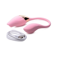 Vibrador Punto G Con Succionador De Clítoris - Shegasm 8x Tándem Plus en internet