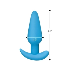 Imagen de Plug Anal Vibrador Recargable Con Remoto - Bang! Butt Plug