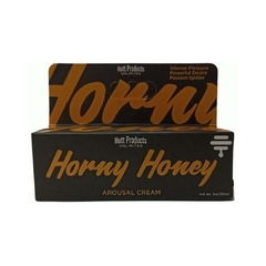 Crema Multiorgásmica Unisex - Horny Honey 30ml - Piccolo Boutique