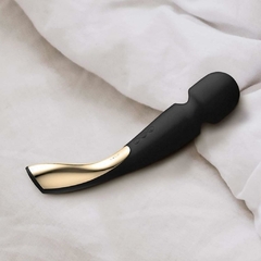 Vibrado Corporal - Smart Wand 2 Large Black Lelo