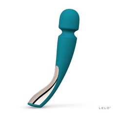 Vibrador Corporal - Smart Wand 2 Medium Ocean Blue Lelo