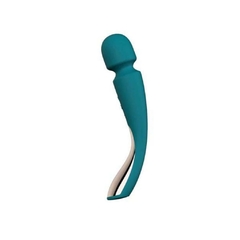 Vibrador Corporal - Smart Wand 2 Medium Ocean Blue Lelo en internet