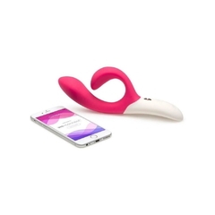 Conejo Vibrador Con App - Nova Pink We-Vibe - comprar en línea