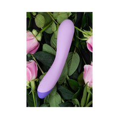 Imagen de Vibrador Estimulador De Punto G Recargable - Wellness Curve Pink Blush