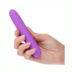 Vibrador De Silicona Recargable - Mini Vibe Bliss Liquid Purple - tienda en línea