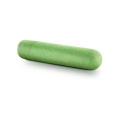 Vibrador Ecológico Biodegradable - Gaia BioFeel Eco Bullet Green Blush en internet