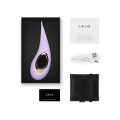 Dot Lilac Lelo - Vibrador Elíptico De Clítoris Recargable en internet