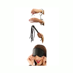 Set Bdsm Para Principiantes - Lovers Fantasy Kit - Piccolo Boutique