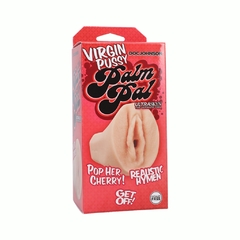 Masturbador Realista De Vagina Manual - Virgin Pussy Palm Pal - comprar en línea
