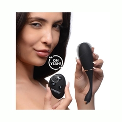 Huevo Vibrador De Sonido Con Control - Whisperz Voice Activated - tienda en línea