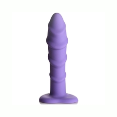 Dildo Consolador De Silicona Flexible - Swirl Simply Sweet