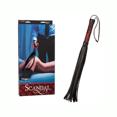 Látigo De Lujo De Encaje - Flogger Scandal Calexotics - tienda en línea