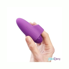 Dedal Vibrador Ipo Picobong - Finger Vibe Purple en internet