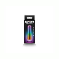Mini Bala Vibradora Recargable - Rainbow Small Chroma en internet