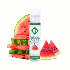 Lubricante Comestible Base Agua - Watermelon 30 ml ID Frutopia