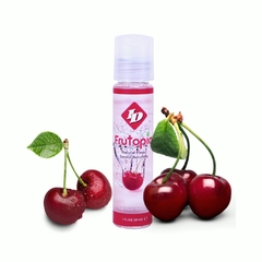 Lubricante Comestible Base Agua - Cherry 30 ml ID Frutopia