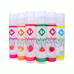 Lubricante Comestible Base Agua - Cherry 30 ml ID Frutopia - comprar en línea