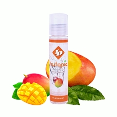 Lubricante Comestible Base Agua - Mango 30 ml ID Frutopia