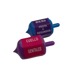 Juego en Pareja Pirinolas de Accion - Dulce Sensación - comprar en línea