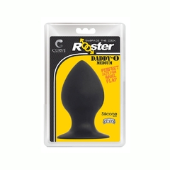 Plug Anal Rooster Daddy Mediano - Rooster Daddy -O Curve Toys