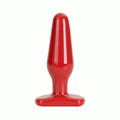 Plug Anal Mediano Red Boy - Doc Jhnson Medium Butt Plug - comprar en línea