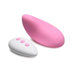 Vibrador De Bragas Con Control - Magnetic Panti Vibe Pink Frisky