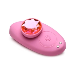 Vibrador De Bragas Con Control - Magnetic Panti Vibe Pink Frisky en internet