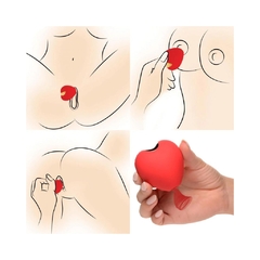 Corazón Succionador De Clítoris - 10x Heart's Desire - comprar en línea