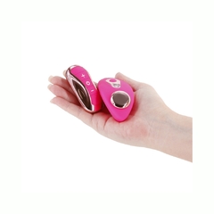 Vibrador de Panty Con Control Recargable - Chantilly Sugar Pop Pink - comprar en línea