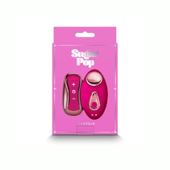 Vibrador de Panty Con Control Recargable - Chantilly Sugar Pop Pink en internet