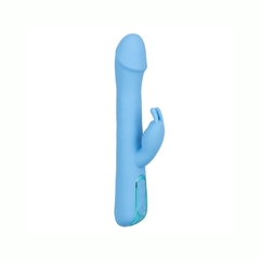 Conejo Vibrador Con Movimiento - Jack Rabbit Elite Rotating Blue