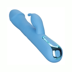 Conejo Vibrador Con Movimiento - Jack Rabbit Elite Rotating Blue - comprar en línea