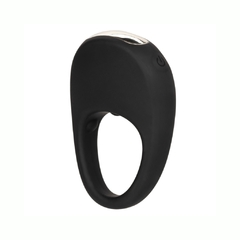 Anillo Con Vibración De Silicona Negro - Pleasure Ring Calexotics - comprar en línea
